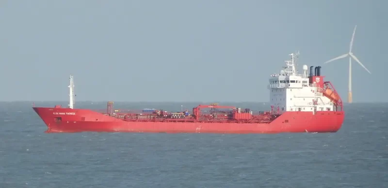 ELSE MARIE THERESA Tanker IMO 9237864