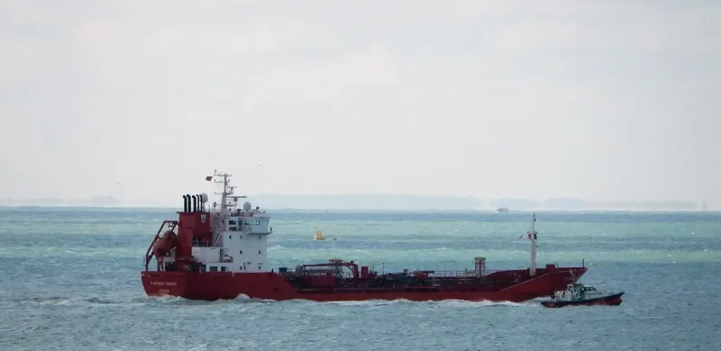 ELSE MARIE THERESA Tanker IMO 9237864 photo 2