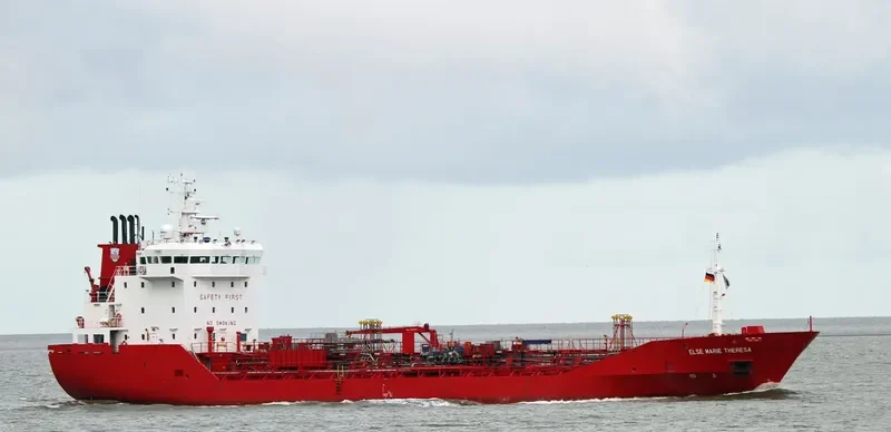 ELSE MARIE THERESA Tanker IMO 9237864 photo 5