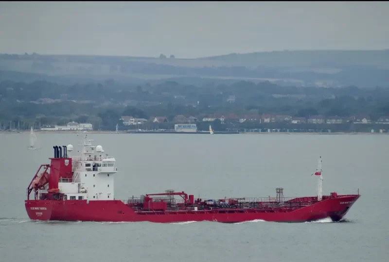 ELSE MARIE THERESA Tanker IMO 9237864 photo 10