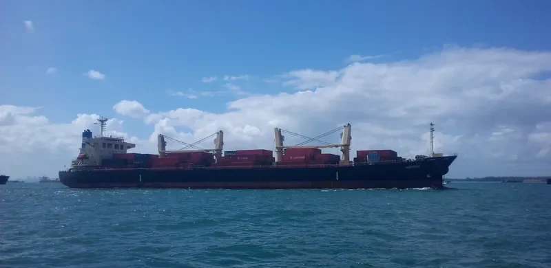 AUDACIOUS Bulk Carrier IMO 9237888