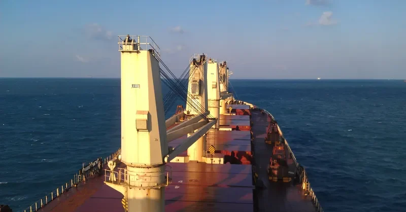 AUDACIOUS Bulk Carrier IMO 9237888 photo 2