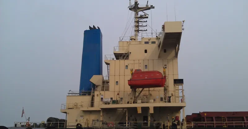 AUDACIOUS Bulk Carrier IMO 9237888 photo 4