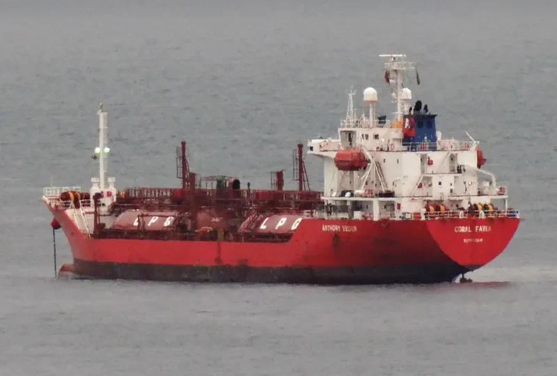 LADY FAVIA General Cargo IMO 9237890