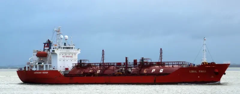 LADY FAVIA General Cargo IMO 9237890 photo 2