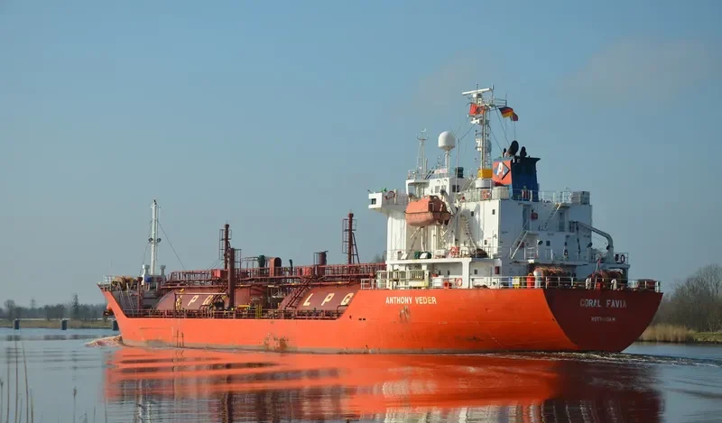 LADY FAVIA General Cargo IMO 9237890 photo 3