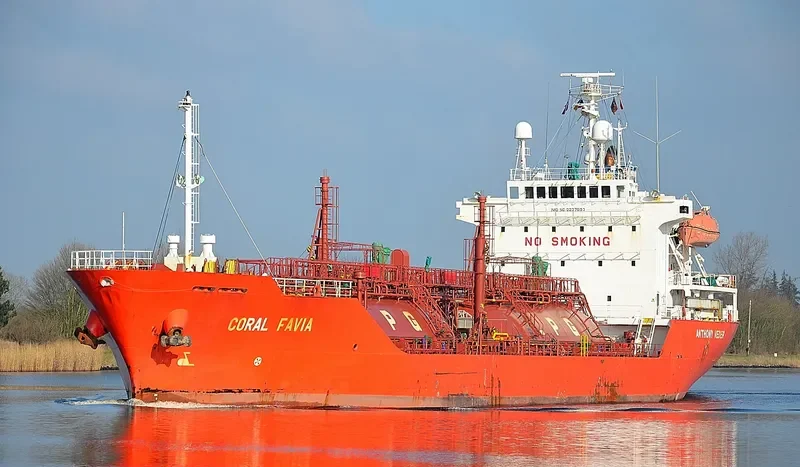 LADY FAVIA General Cargo IMO 9237890 photo 4