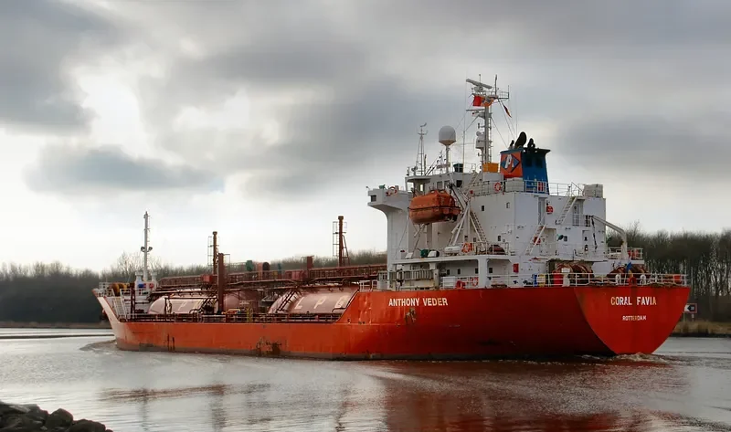 LADY FAVIA General Cargo IMO 9237890 photo 5