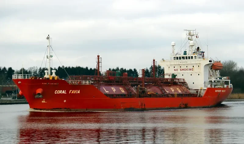 LADY FAVIA General Cargo IMO 9237890 photo 6