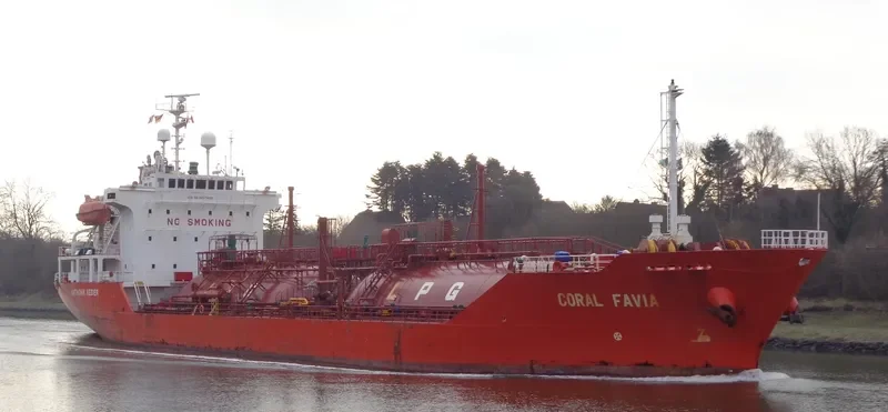 LADY FAVIA General Cargo IMO 9237890 photo 7