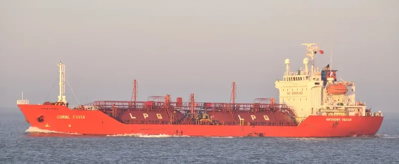 LADY FAVIA General Cargo IMO 9237890 photo 9