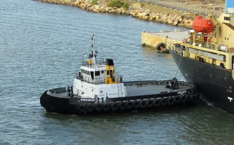 ENDEAVOR General Cargo IMO 9237905 photo 2