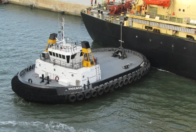 ENDEAVOR General Cargo IMO 9237905 photo 4