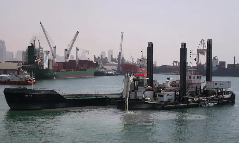 SPLIT 4 General Cargo IMO 9237917 photo 3
