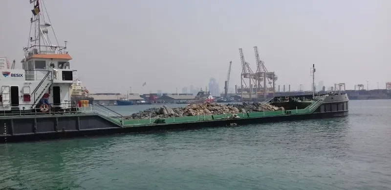 SPLIT 4 General Cargo IMO 9237917 photo 4