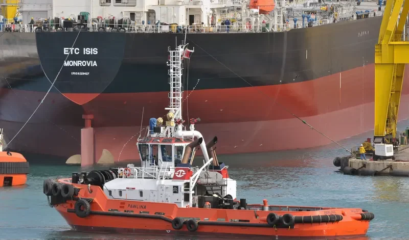 PAWLINA General Cargo IMO 9237929