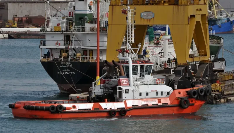 PAWLINA General Cargo IMO 9237929 photo 2
