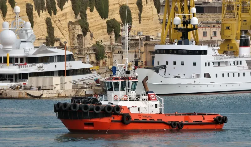 PAWLINA General Cargo IMO 9237929 photo 3