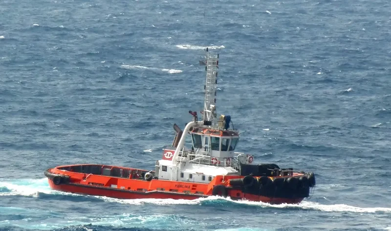 PAWLINA General Cargo IMO 9237929 photo 6