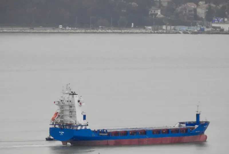 HAJ YEHIA General Cargo IMO 9237931 photo 2