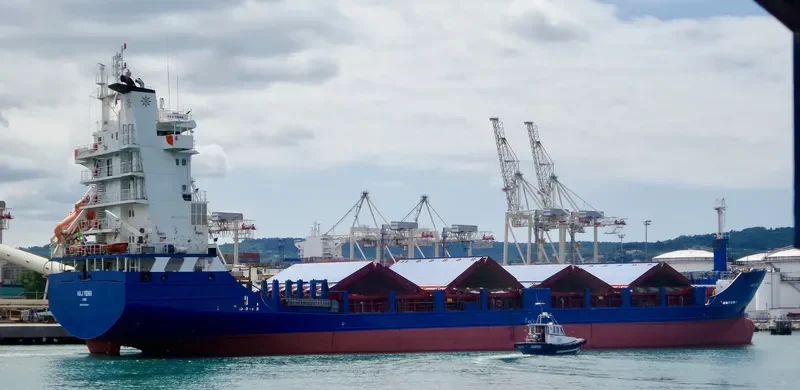 HAJ YEHIA General Cargo IMO 9237931 photo 5