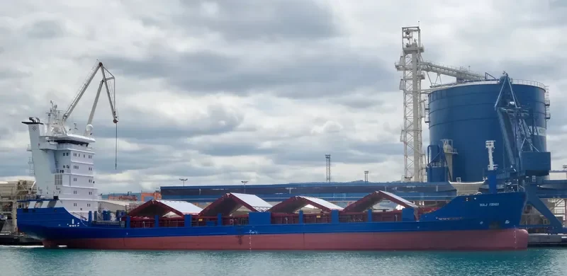HAJ YEHIA General Cargo IMO 9237931 photo 6