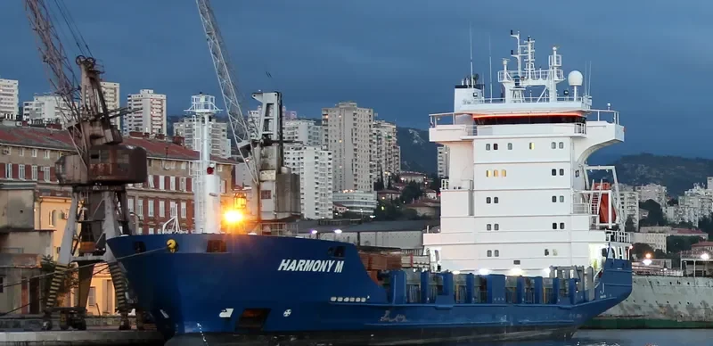HAJ YEHIA General Cargo IMO 9237931 photo 7