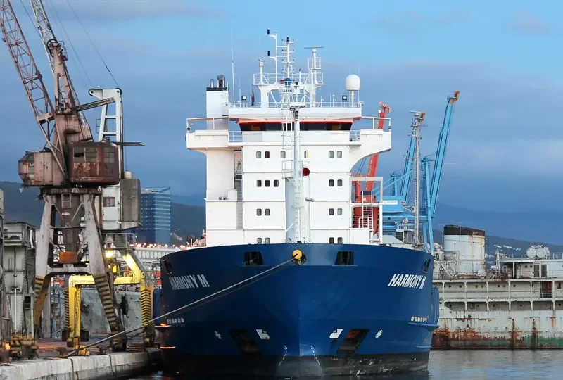 HAJ YEHIA General Cargo IMO 9237931 photo 8