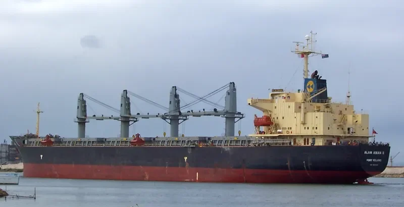 AMETHYST Bulk Carrier IMO 9237943 photo 6