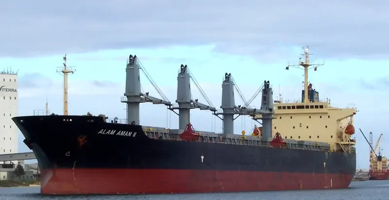 AMETHYST Bulk Carrier IMO 9237943 photo 7