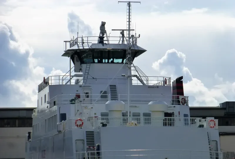VOLLSOY Ro-Ro IMO 9237993