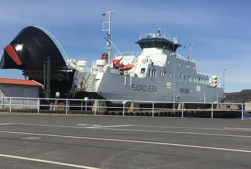 VOLLSOY Ro-Ro IMO 9237993 photo 2