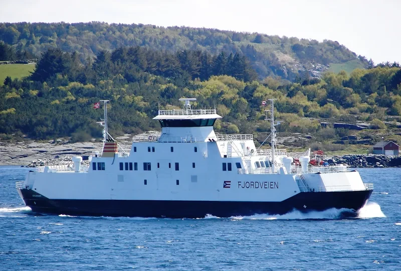 VOLLSOY Ro-Ro IMO 9237993 photo 3