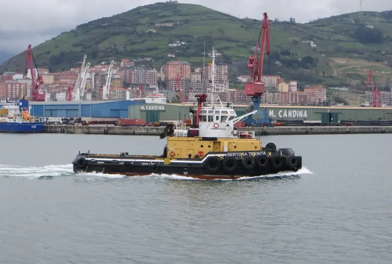 SERTOSA TREINTA General Cargo IMO 9238014 photo 3