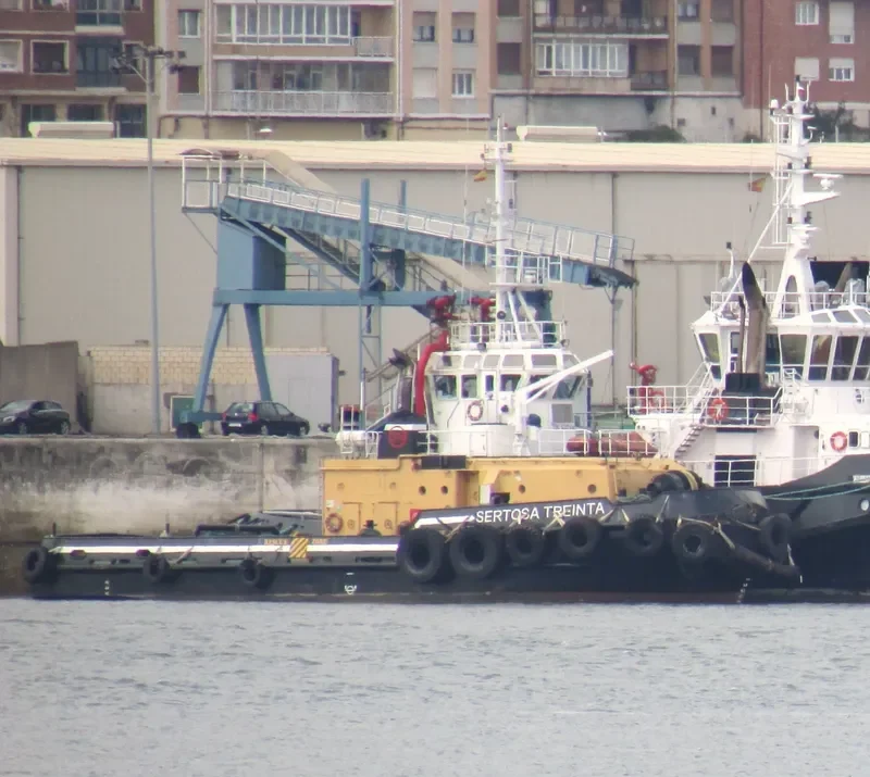 SERTOSA TREINTA General Cargo IMO 9238014 photo 4