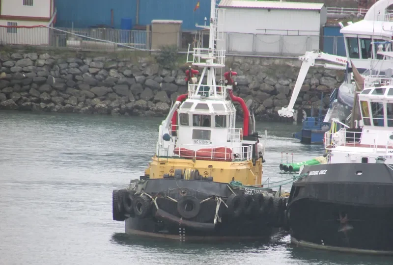 SERTOSA TREINTA General Cargo IMO 9238014 photo 5