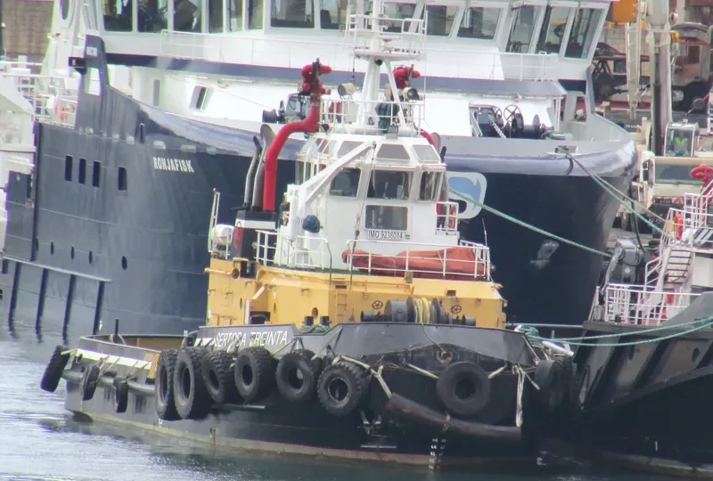 SERTOSA TREINTA General Cargo IMO 9238014 photo 6