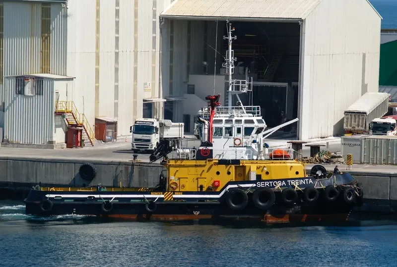 SERTOSA TREINTA General Cargo IMO 9238014 photo 7