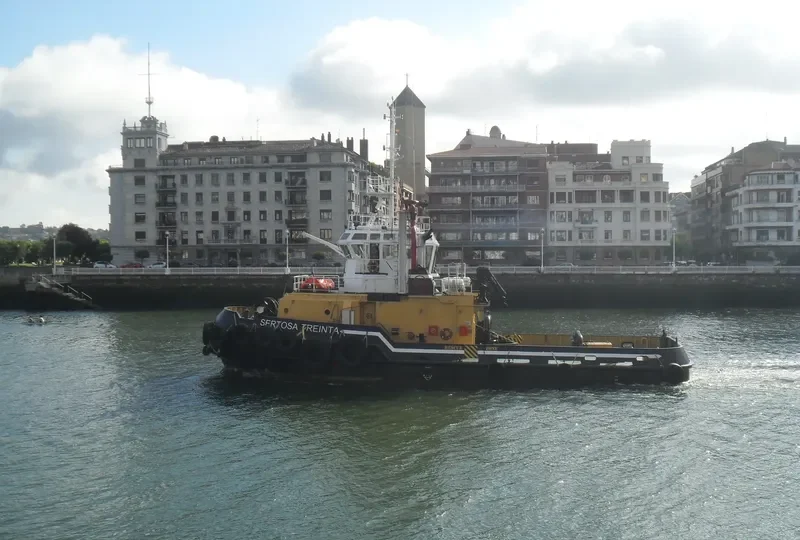 SERTOSA TREINTA General Cargo IMO 9238014 photo 8