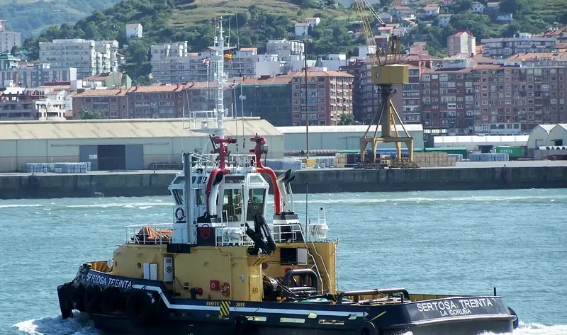 SERTOSA TREINTA General Cargo IMO 9238014 photo 10