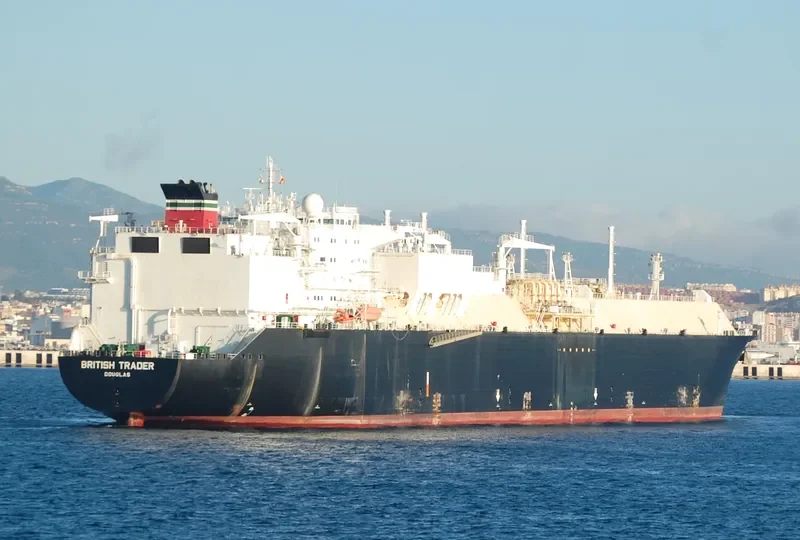 TRADER General Cargo IMO 9238038