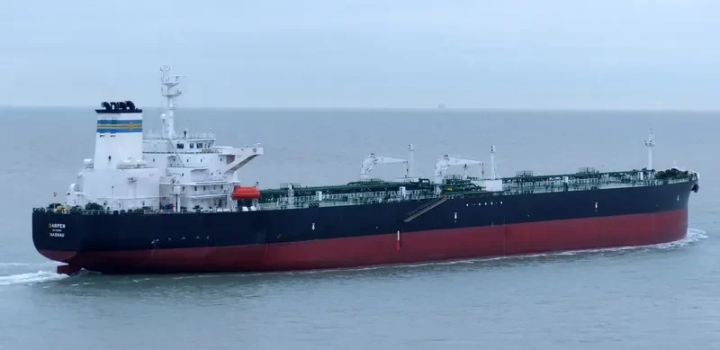 CLIO Tanker IMO 9238052