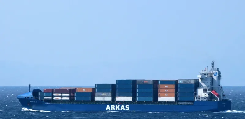 YIGITCAN A Container Ship IMO 9238076 photo 3