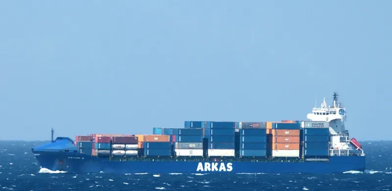 YIGITCAN A Container Ship IMO 9238076 photo 4