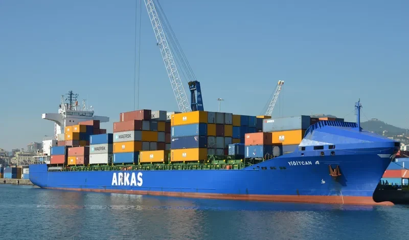 YIGITCAN A Container Ship IMO 9238076 photo 7
