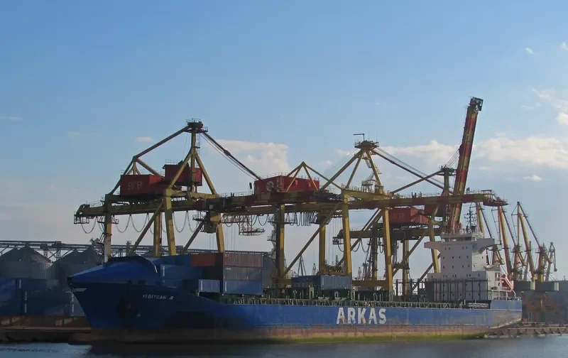 YIGITCAN A Container Ship IMO 9238076 photo 10