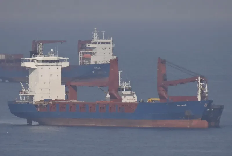 PALERMO General Cargo IMO 9238088 photo 3