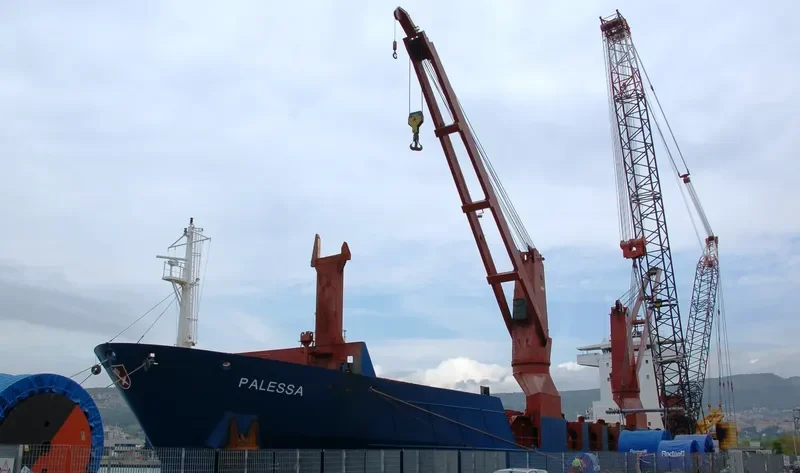 PALERMO General Cargo IMO 9238088 photo 4