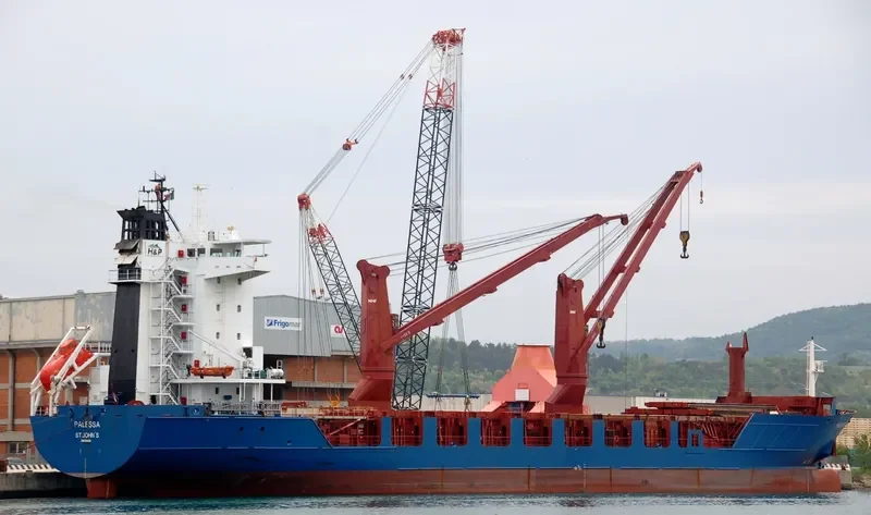 PALERMO General Cargo IMO 9238088 photo 5