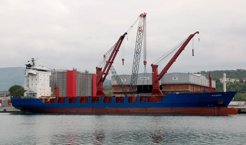 PALERMO General Cargo IMO 9238088 photo 6